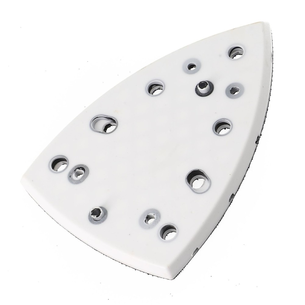 1pc 8mm Dust-Free Sanding Pad Replacement Backup Plate For DTS 400 REQ