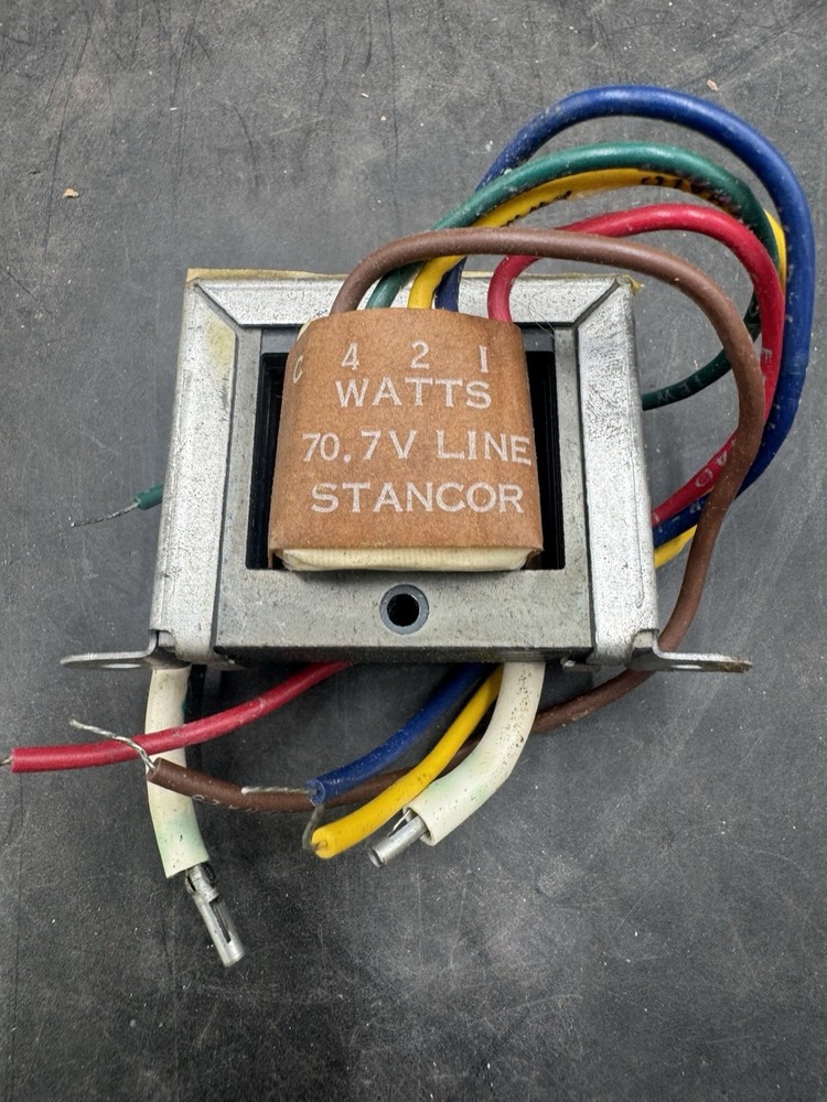 Stancor A-8085 Transformer