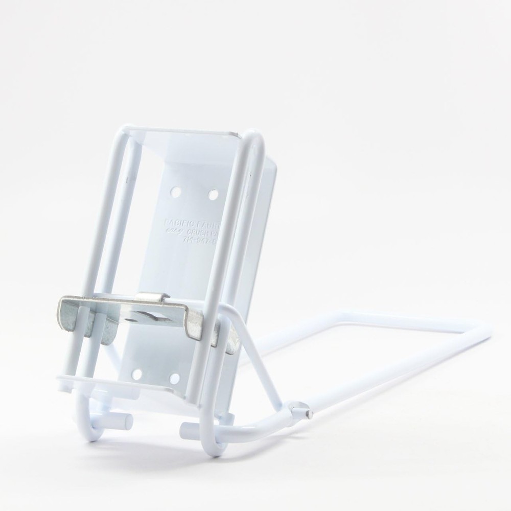 Easy Crush Aluminum Can Crusher