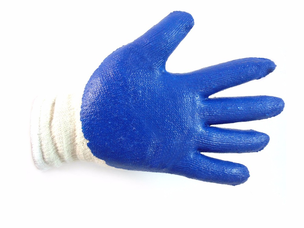 Better Grip Premium Double Dipped Latex Coated Work Gloves