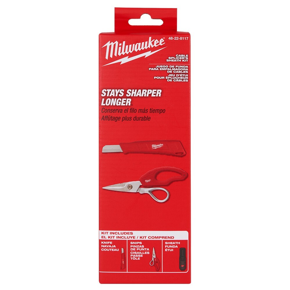 Milwaukee 48-22-8117 Cable Splicers Sheath Kit