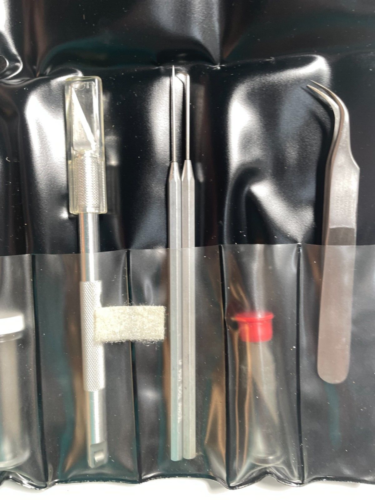 Thermo - Spectra tech Microscope sample prep tools