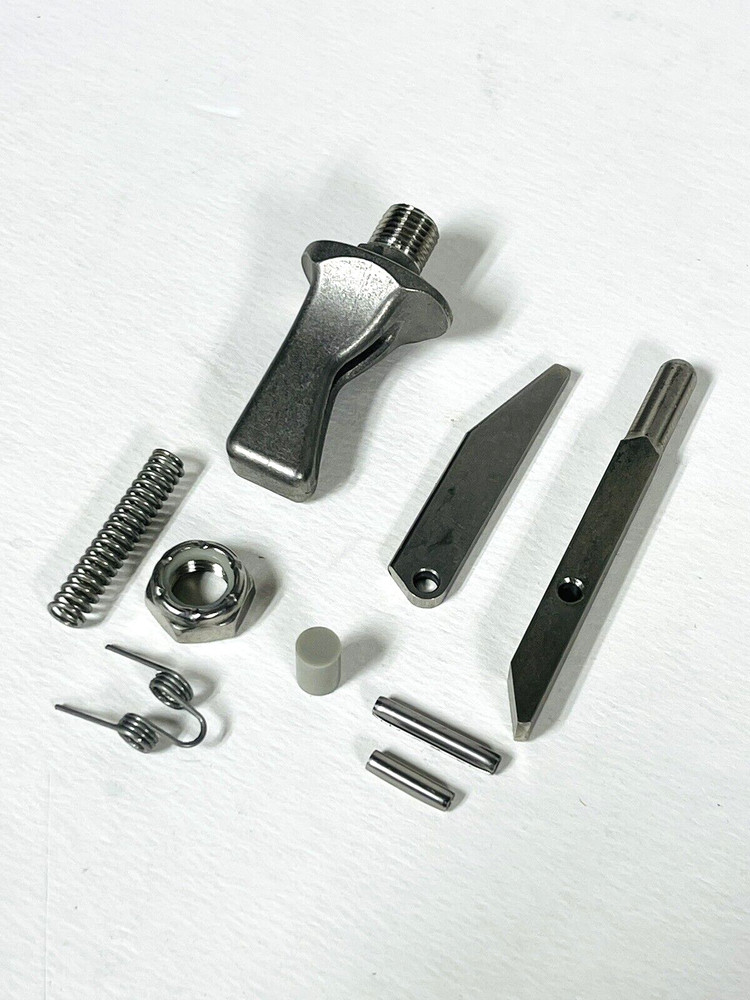 NEW S&C NA-1047 PULL RING LATCH & HOOK FRAME KIT for LOADBUSTER LOADBREAK TOOL