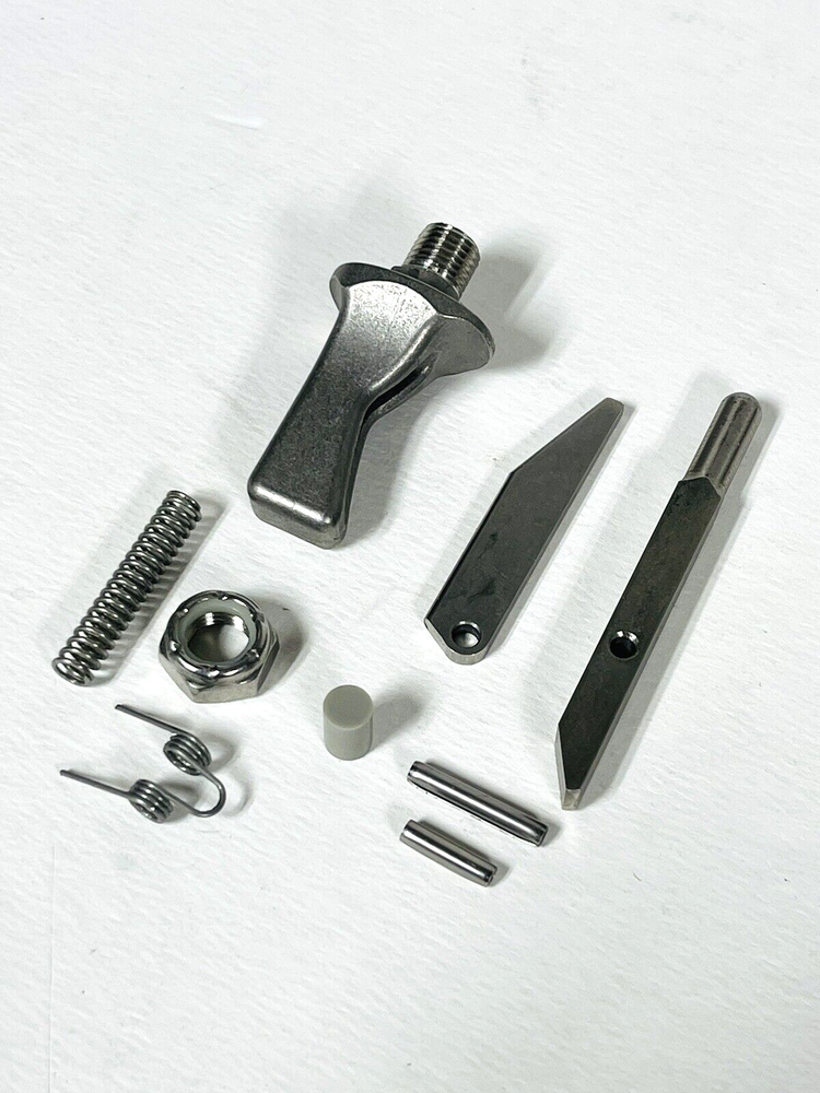 NEW S&C NA-1047 PULL RING LATCH & HOOK FRAME KIT for LOADBUSTER LOADBREAK TOOL