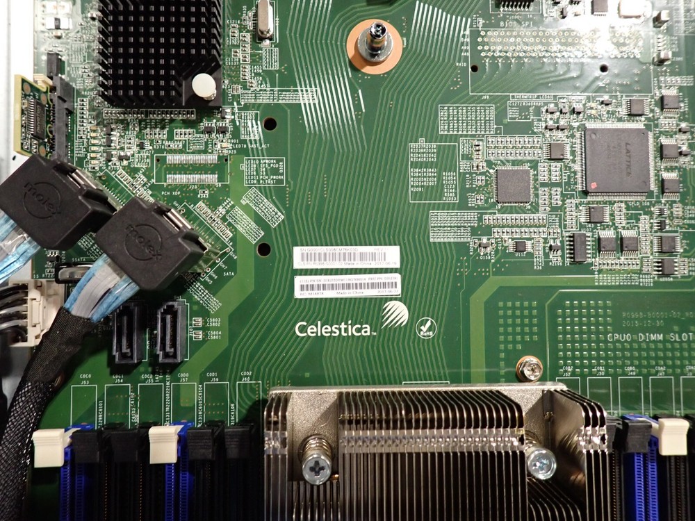 01EJ381 IBM MAINBOARD FOR SAN VOLUME CONTROLLER 01EJ350