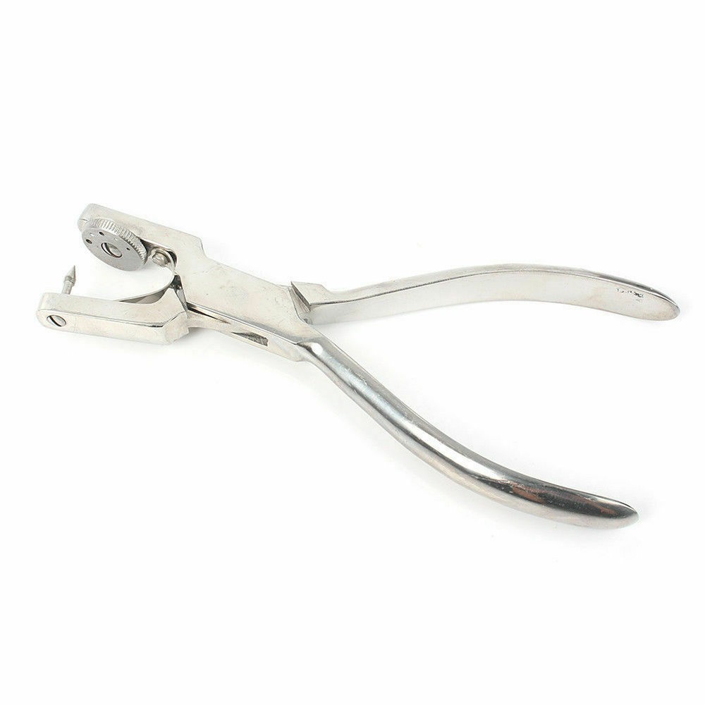 Dental 12 Pcs Basic Rubber Dam Kit Surgical Instruments Set Stainless