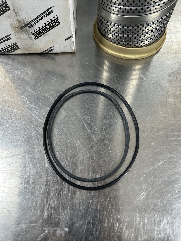 Schroeder Hydraulic Filter SBF750953001Z3B