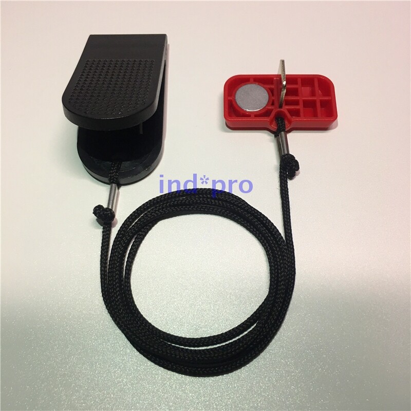 1 Pc. New Universal T-Shape Safety Switch For Johnson Treadmill