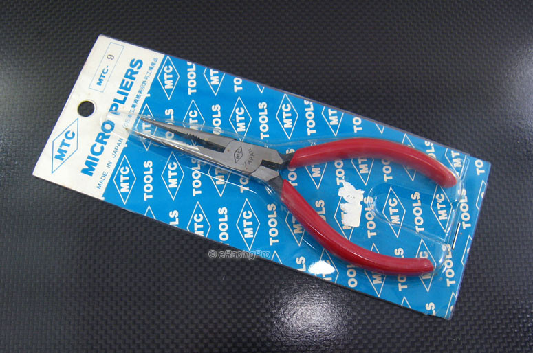 MTC Micro Pliers For TraxxasT-maxx E-maxx