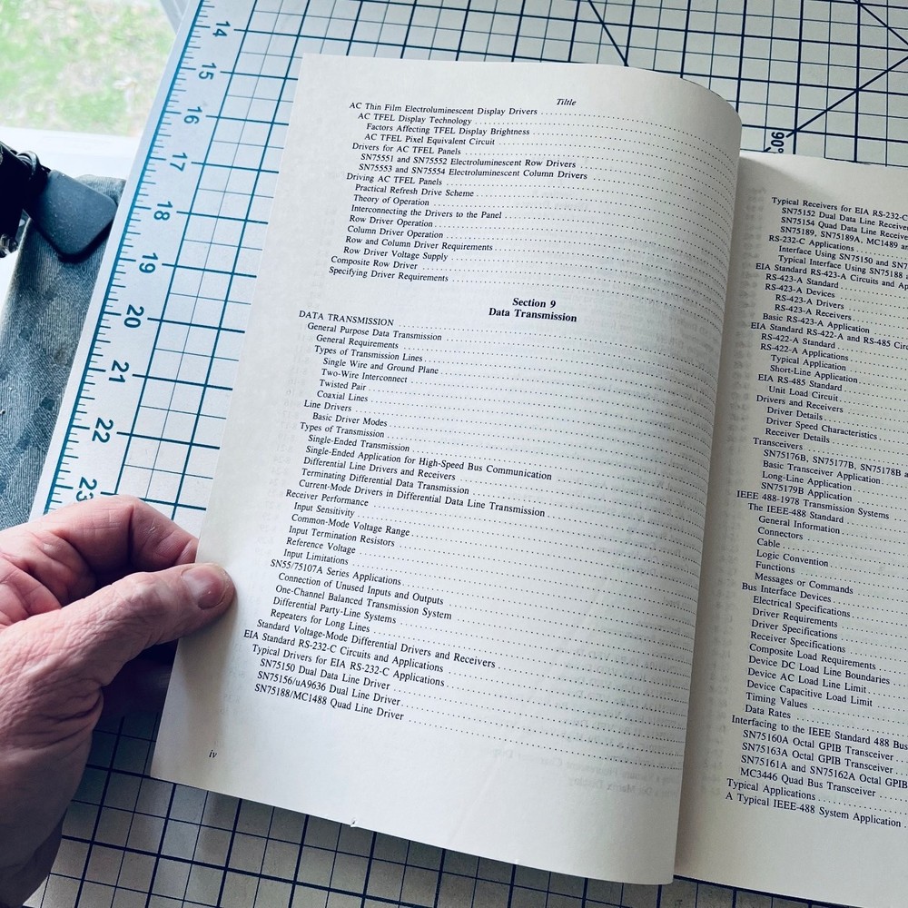 Texas Instruments Linear and Interface Circuits Applications Manual 1985 Vo; 2