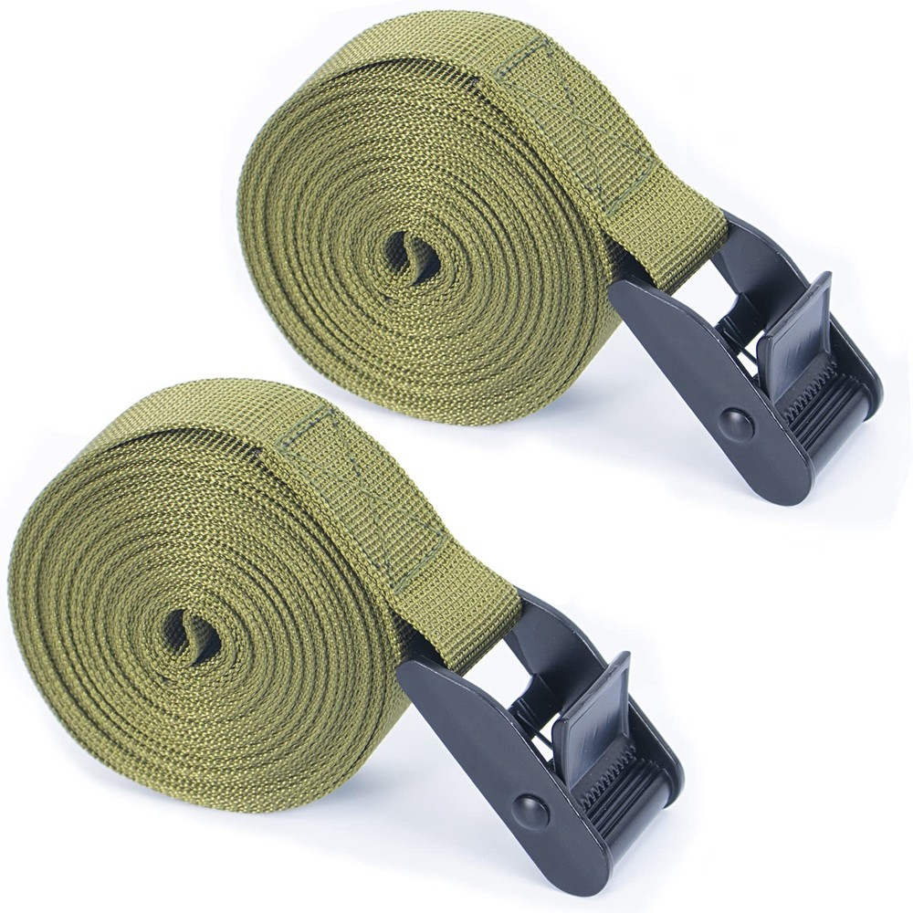 Tree Stand Stabilizer Straps Tree Stand Accessories Hunting Utility Strap wit...