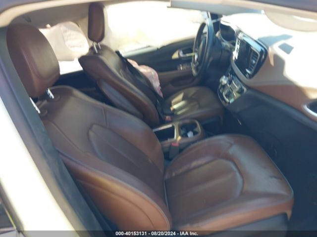 Chassis ECM Temperature Front Fits 18-19 PACIFICA 1080564