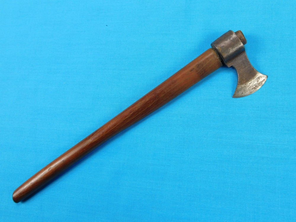 Vintage Custom Made Handmade Small Mini Tomahawk Axe Hatchet