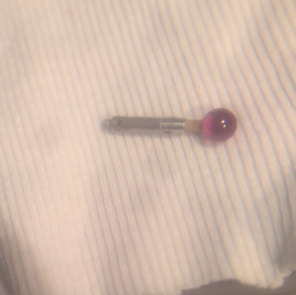 CMM Styli with Ruby Ball Tip Precision Probe