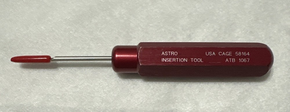 ATB 1067 Insertion Tool Astro Tool Corp