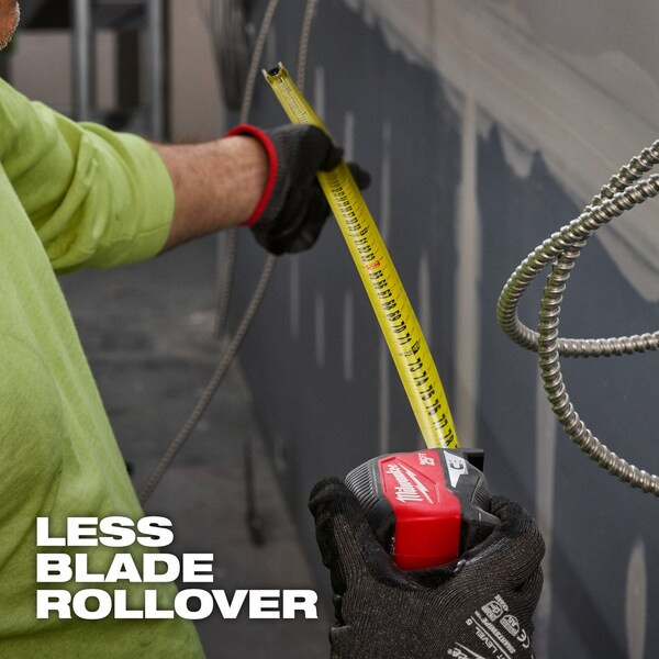 Milwaukee Tool 48-22-1017M 5M/16Ft Magnetic Tape Measure