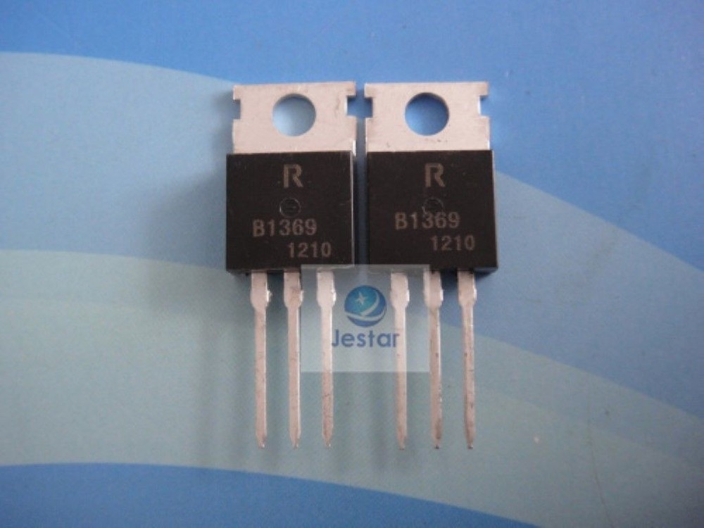 N/A 2SB1369 TO220 RH