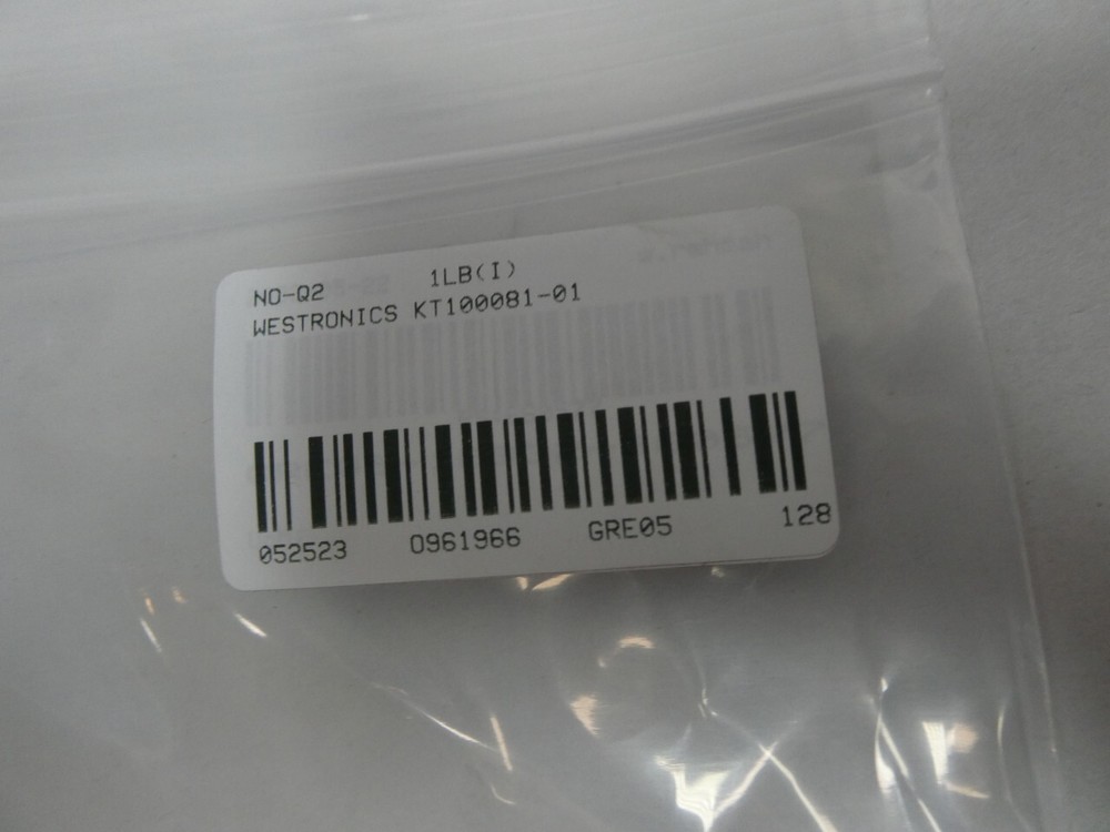 Westronics KT100081-01 Chart Recorder Drum Kit