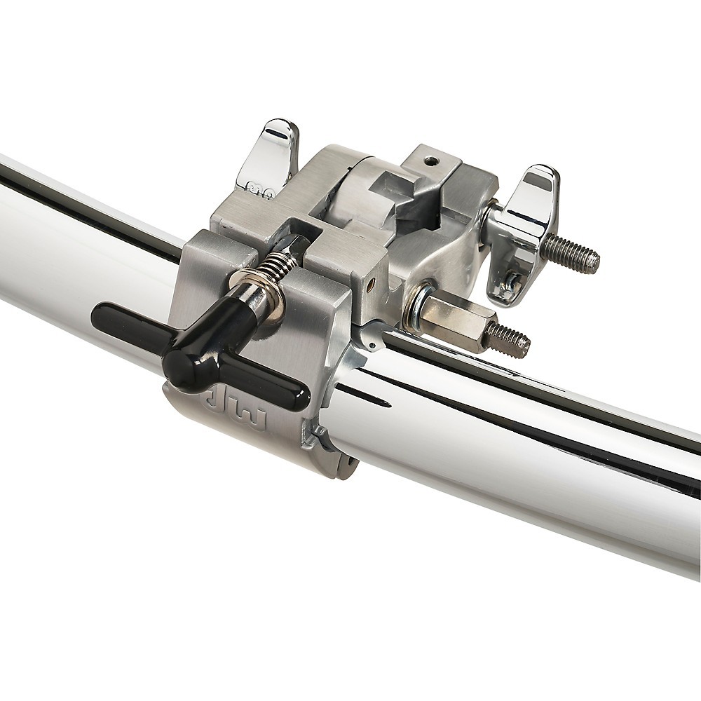 DW 1.5 in. to V Angle Rack Clamp