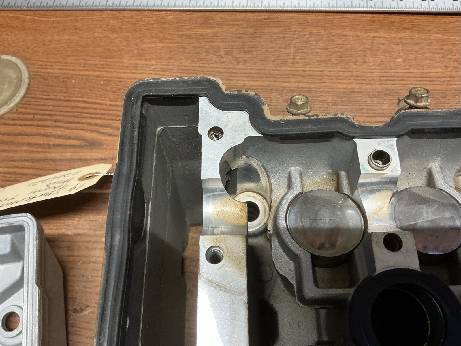 Head Cylinder # 2206221 Polaris 2019 Sportsman 570 SP 4x4 Touring