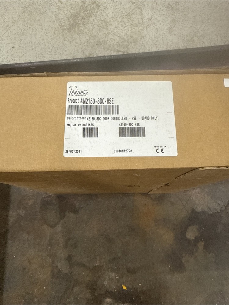M2150-8DC-HSE Door Controller Board Only