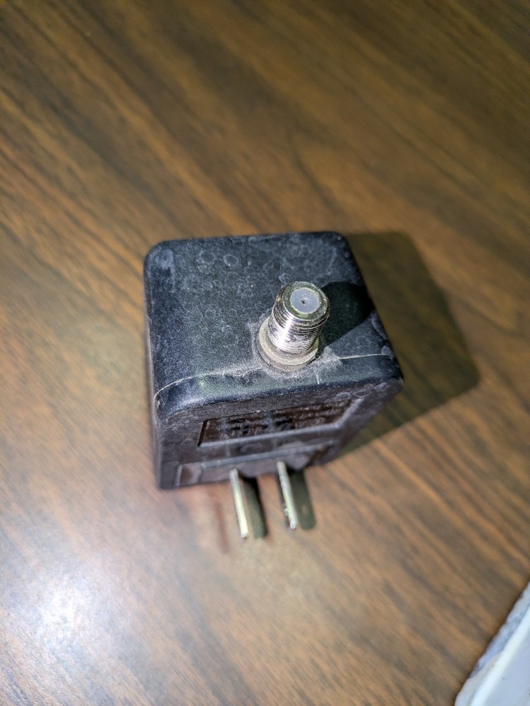 PCT-MA2-8P Amplifier with Power Supply