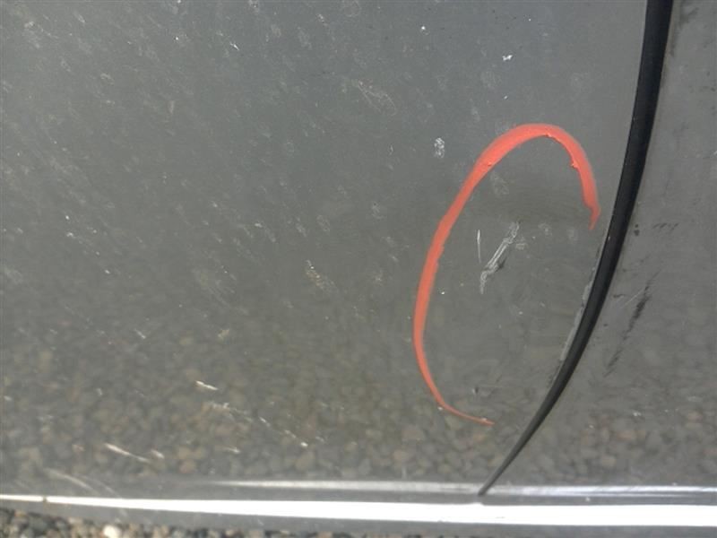 13 LEXUS ES350 DRIVER LEFT BLIND SPOT