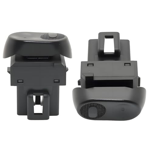 2Pcs Heavy Duty Window Switch/Power Window Switch Compatible with Cascadia