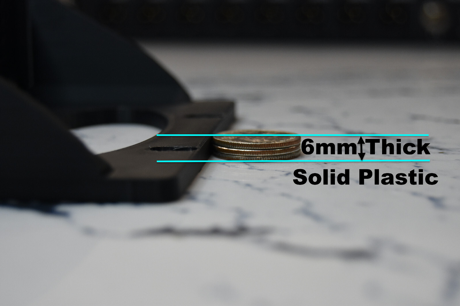 Improved - Rack Ears - Behringer XR16 XR18 SD16 & Midas MR16 MR18 Digital Mixers