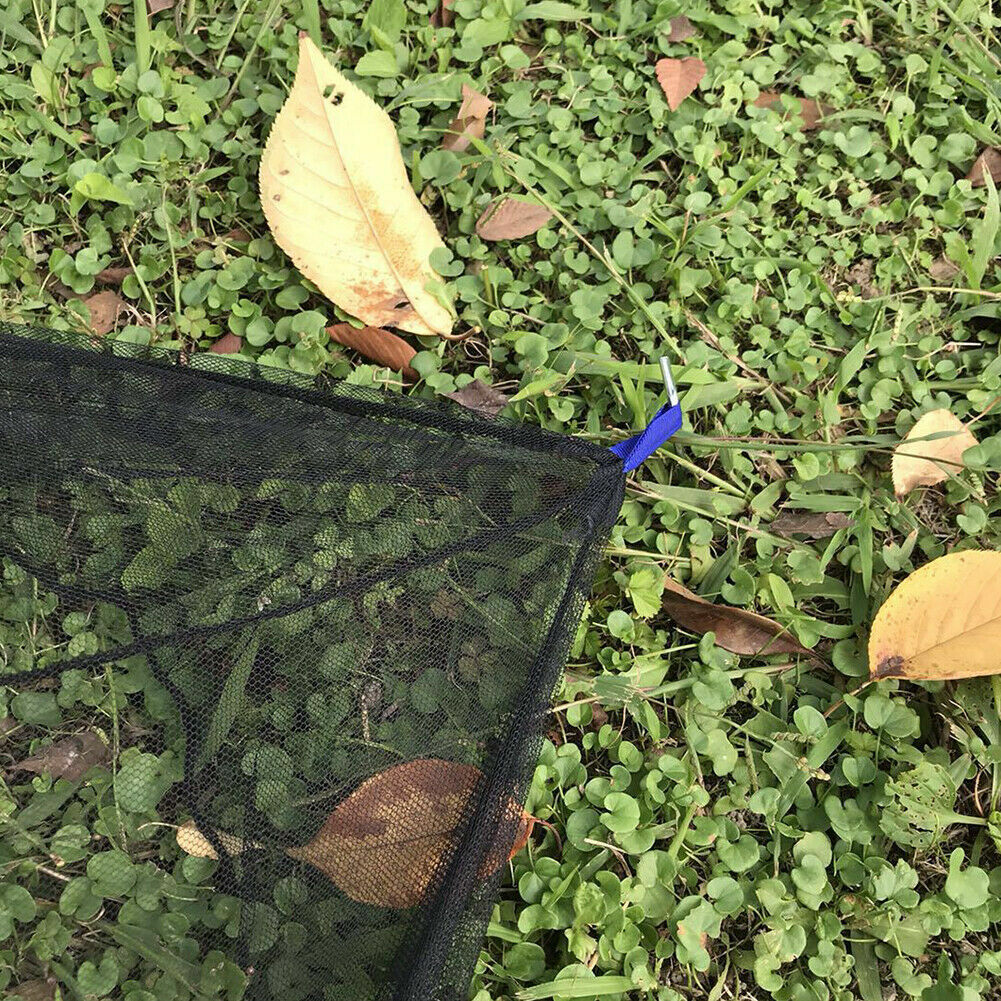 Outdoor Beach Camping Tent Mesh Mosquito Insect Bug Repellent Net Ultralight US