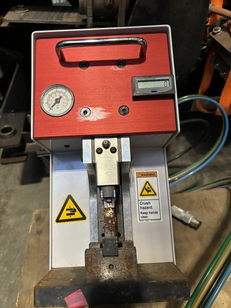 Crimping Machine CT 35