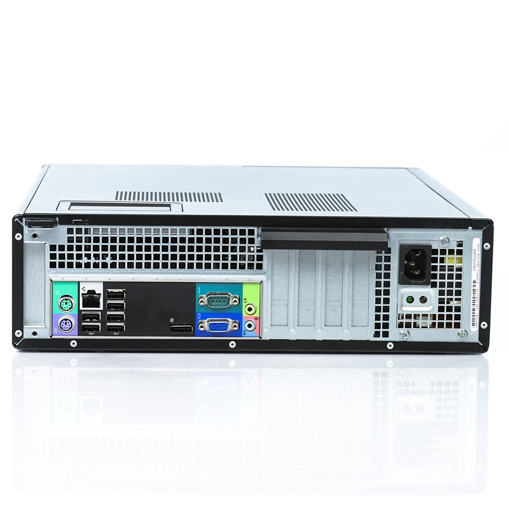 Customize Dell Optiplex 790 Desktop Computer with Windows 7 x64bit Home or Pro