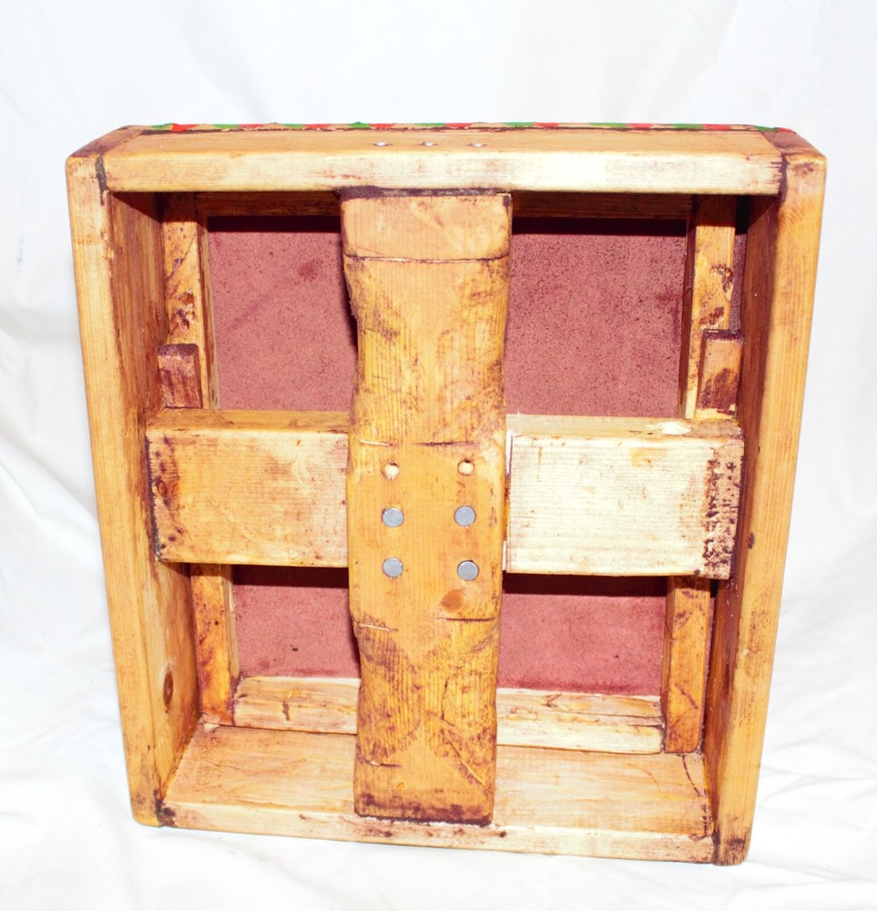 HAND GOME AFRICAN TALKING DRUM