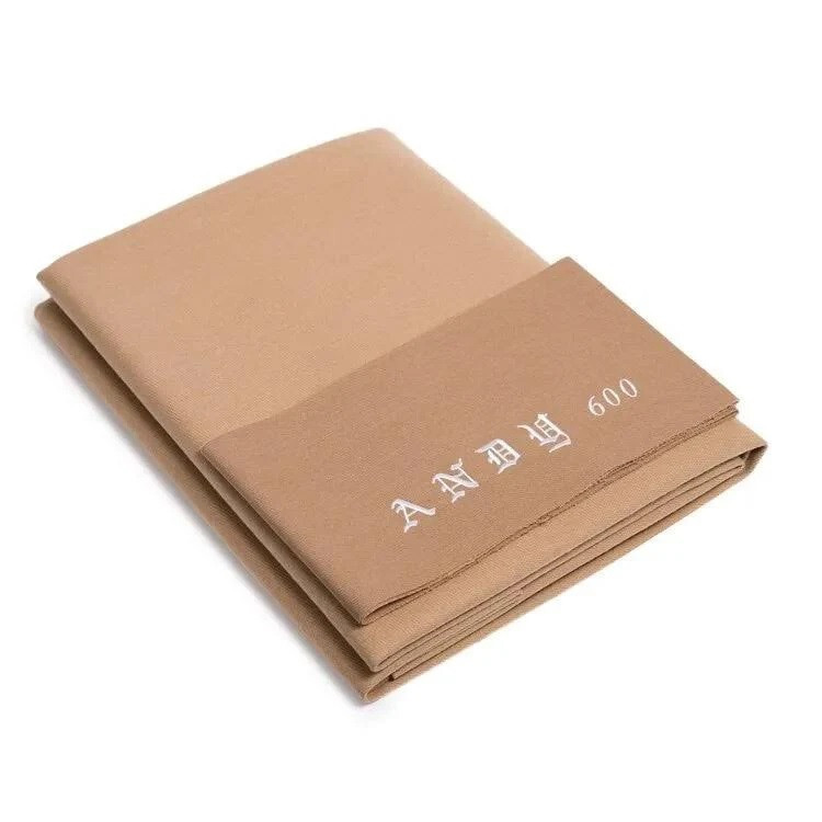 Andy's 600 Cloth - 7' Set - Camel Pool Table Cloth - Value added items