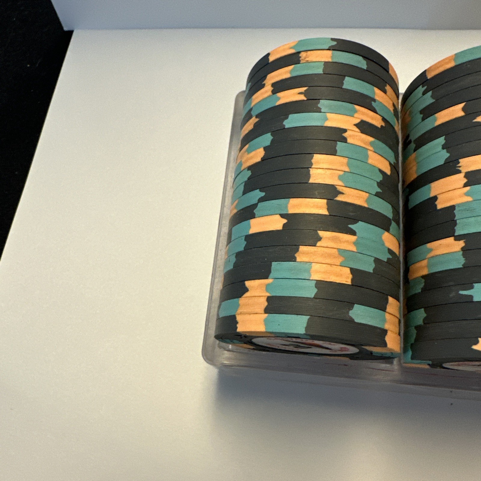 Casino Chip $20 Casino De Mexico chip count 99￼