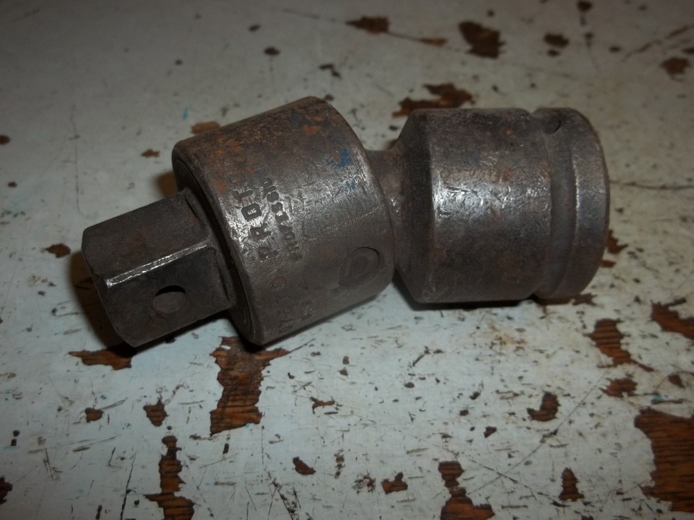 PROTO 07570 SOCKET KNUCKLE SWIVEL 3/4" (WL8-2)