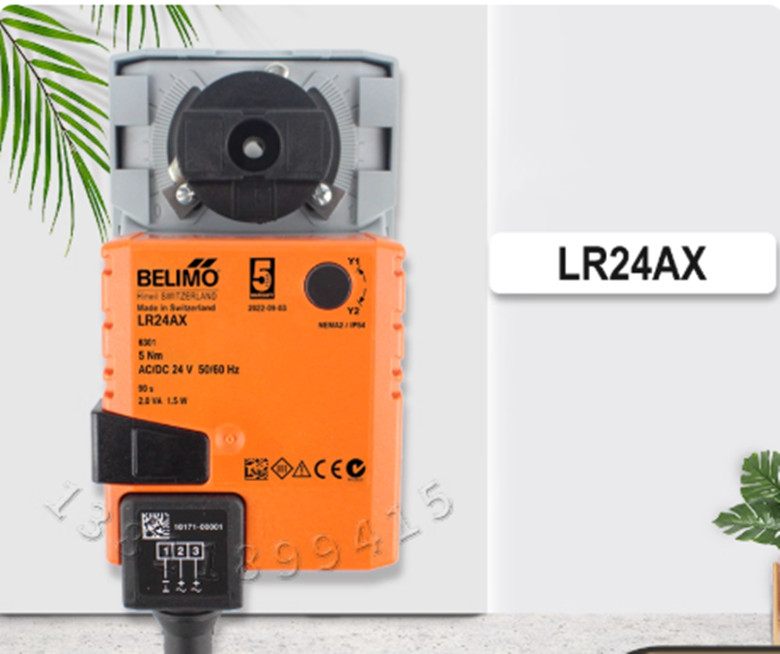 1pcs new BELIMO actuator LR24AX