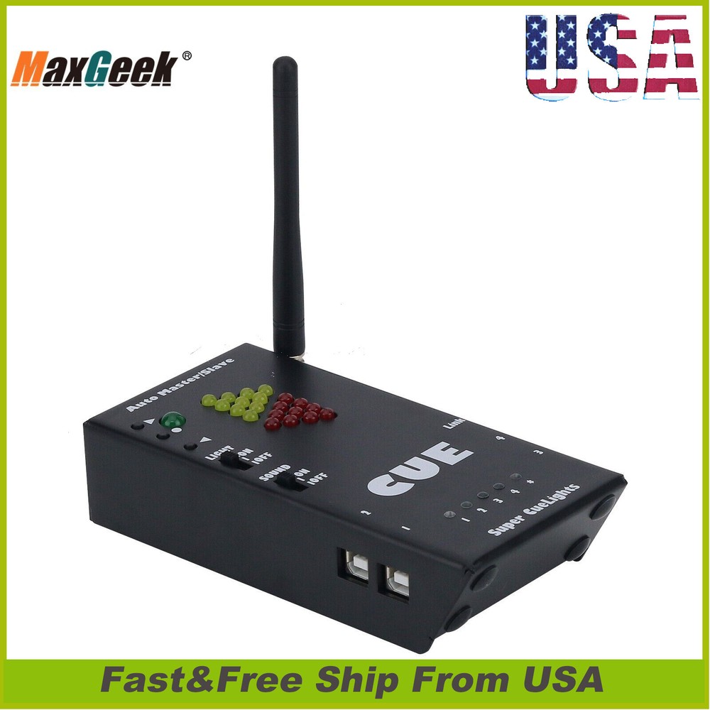 Super Cuelight Presenter Remote for PowerPoint Presentation #USA