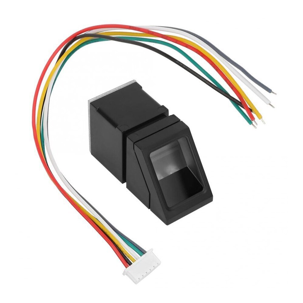 R307 Fingerprint Module Reader Access Control Attendance Recognition New