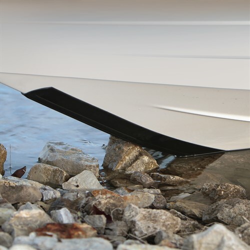 Megaware Keelguard Bow Protector, White, 7' 20107