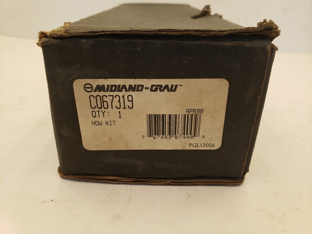 MIDLAND CQ67319 HARDWARE KIT