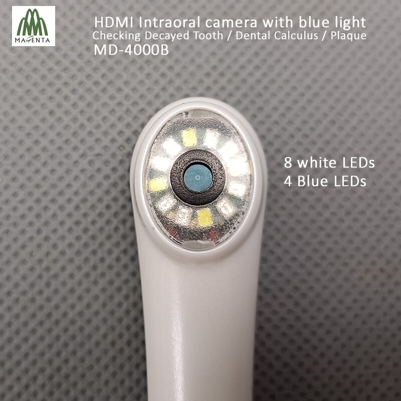 New 1080P Intraoral Camera For Decayed Tooth/Dental Calculas And Plaque MD4000B
