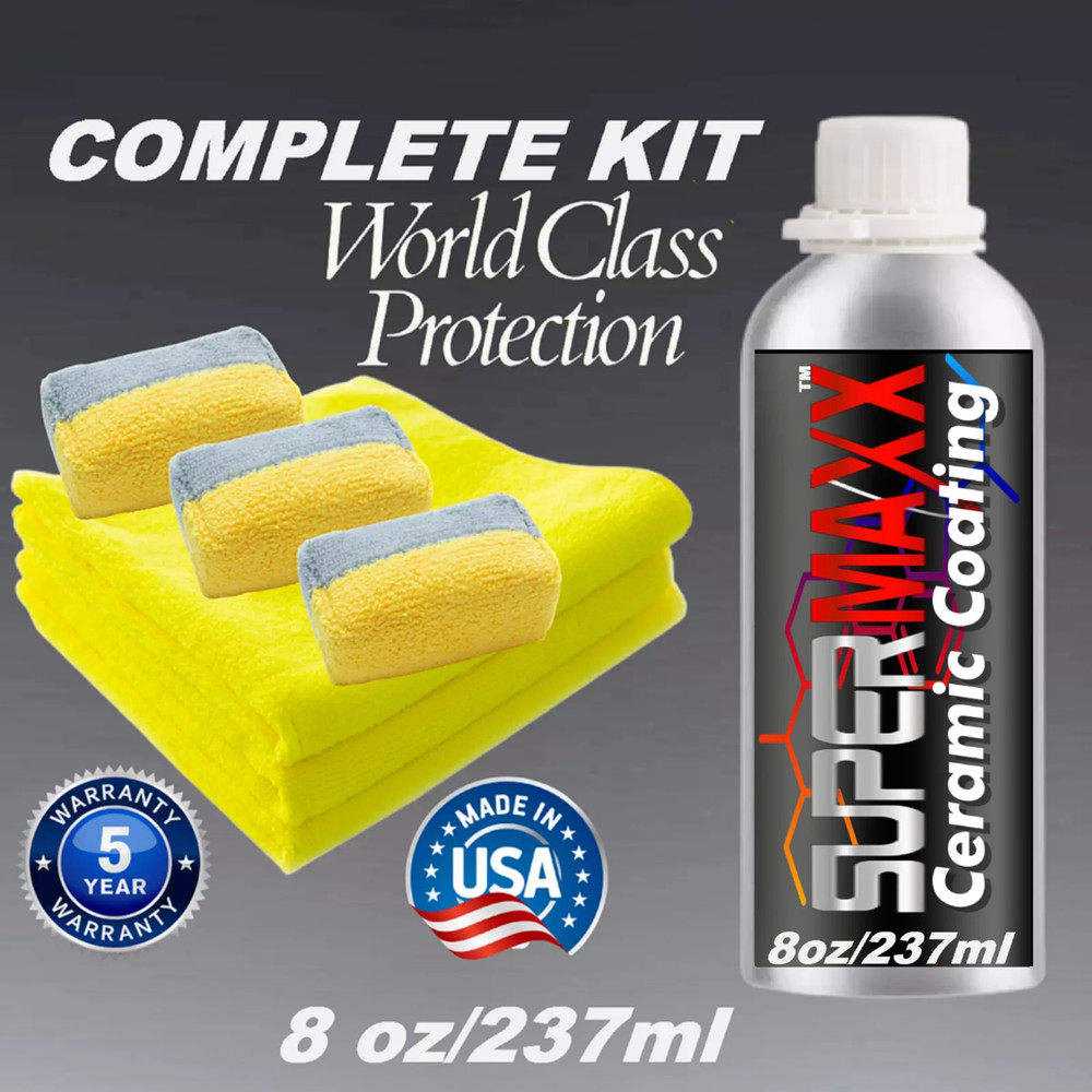 CERAMIC PRO GRADE CAR COATING "TRICURE" "TECHNOLOGY" "ADVANCED PAINT PROTECTION"