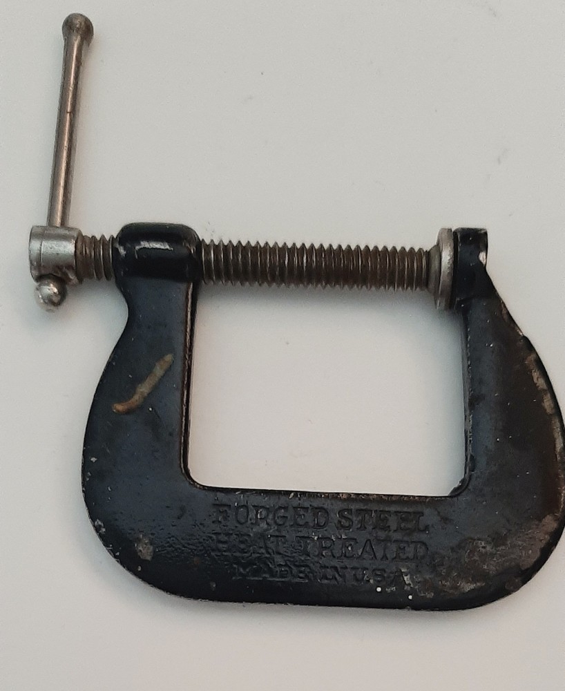 cincinnati tool c clamp #54