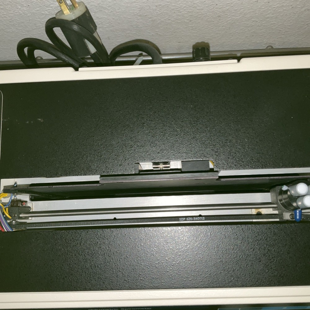 Puritan Bennett Volumetric Spirometer VS400 TESTED