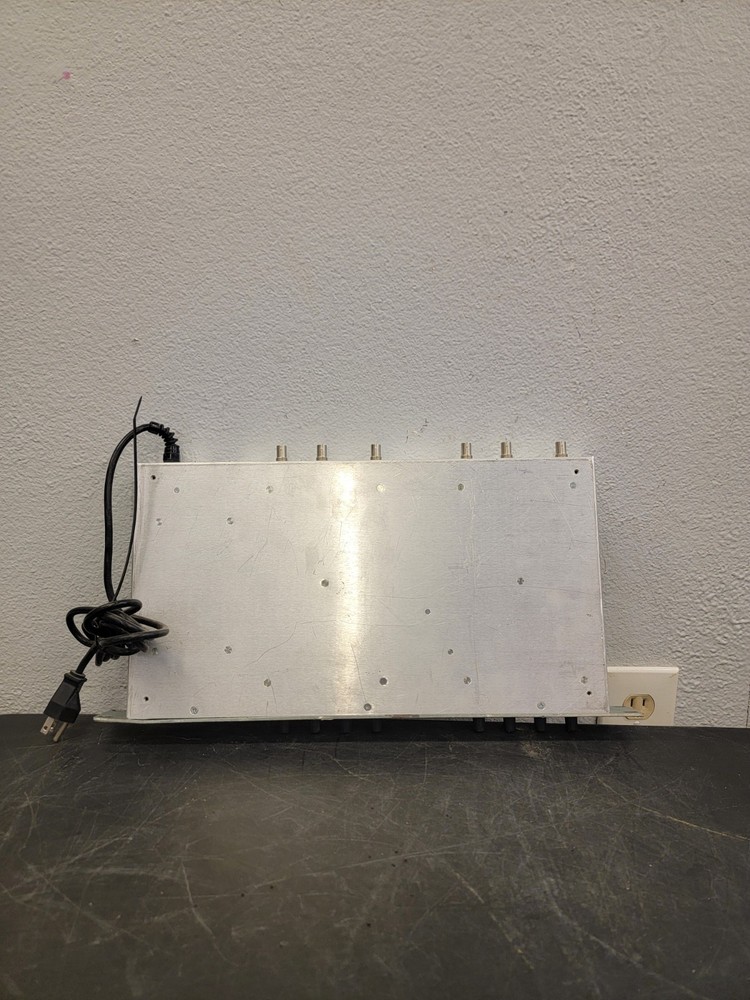 Hotronic ATS-51 Time Base Corrector / Frame Synchronizer