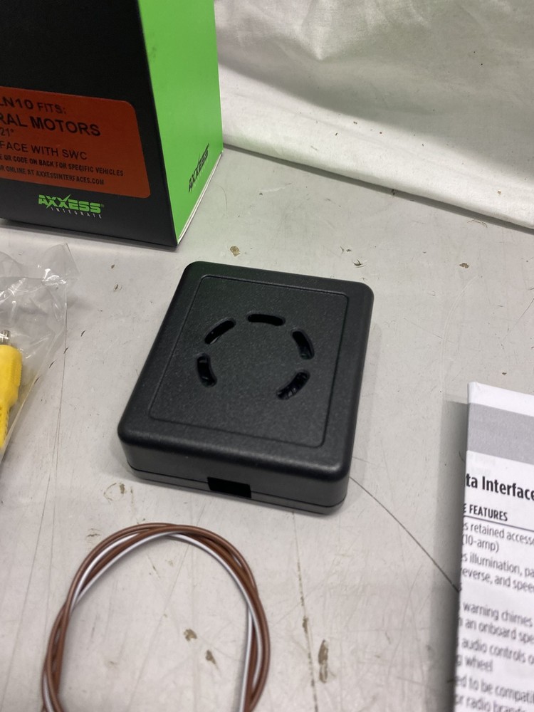 Axxess Data Interface AXTC-LN10 For GM