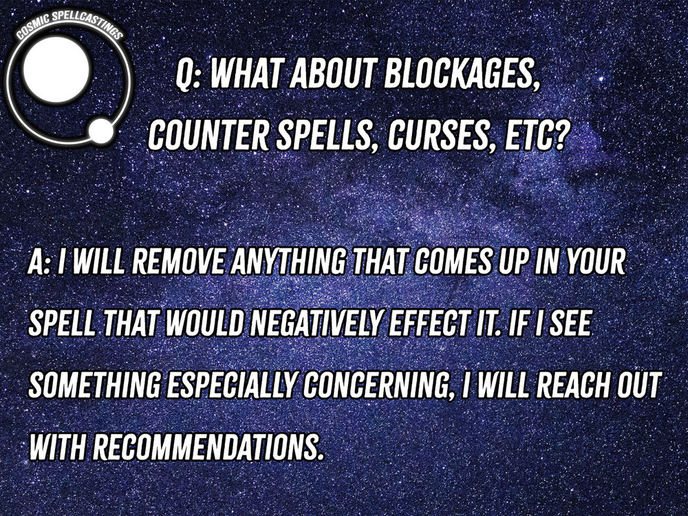 Abundance Spell