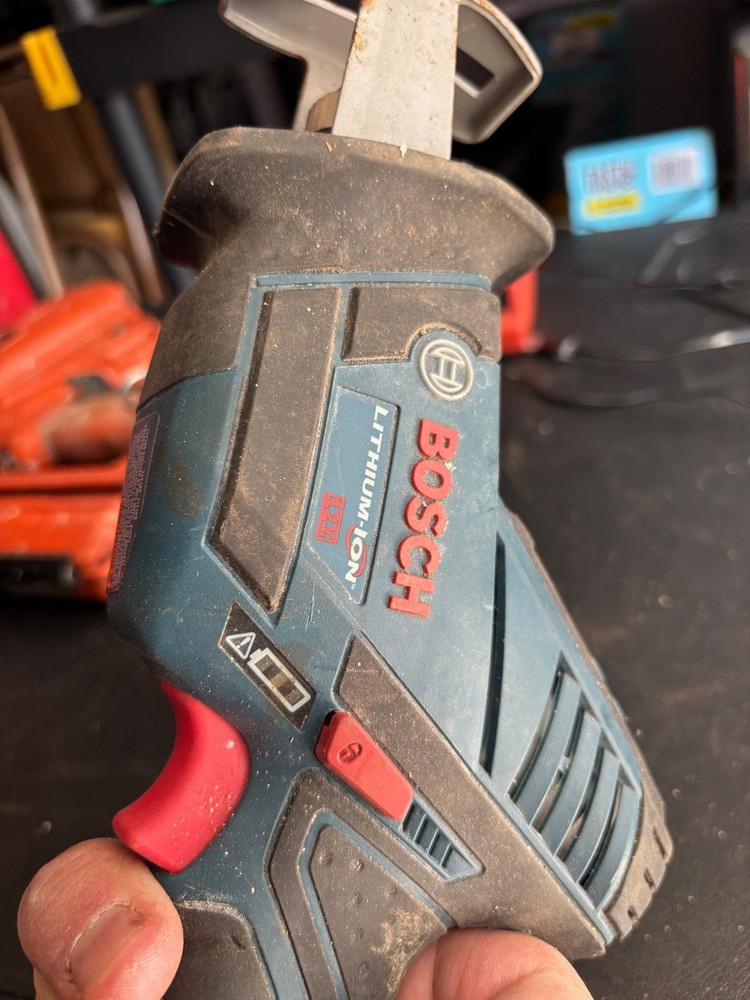 Bosch PS60N Compact Saw USED NO BATTERY