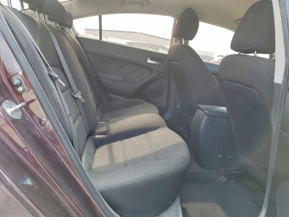 FORTE 2018 Speedometer 3855922